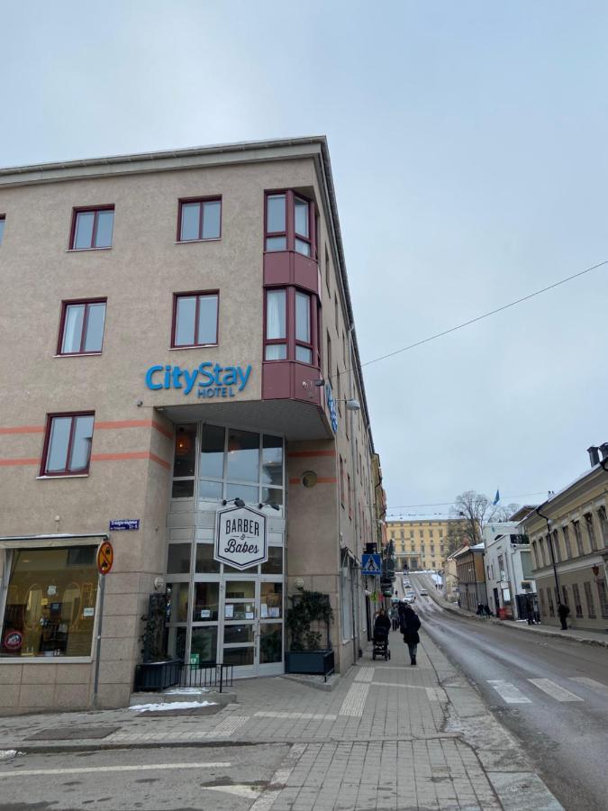 Uppsala Hostel By Citystay Exterior photo