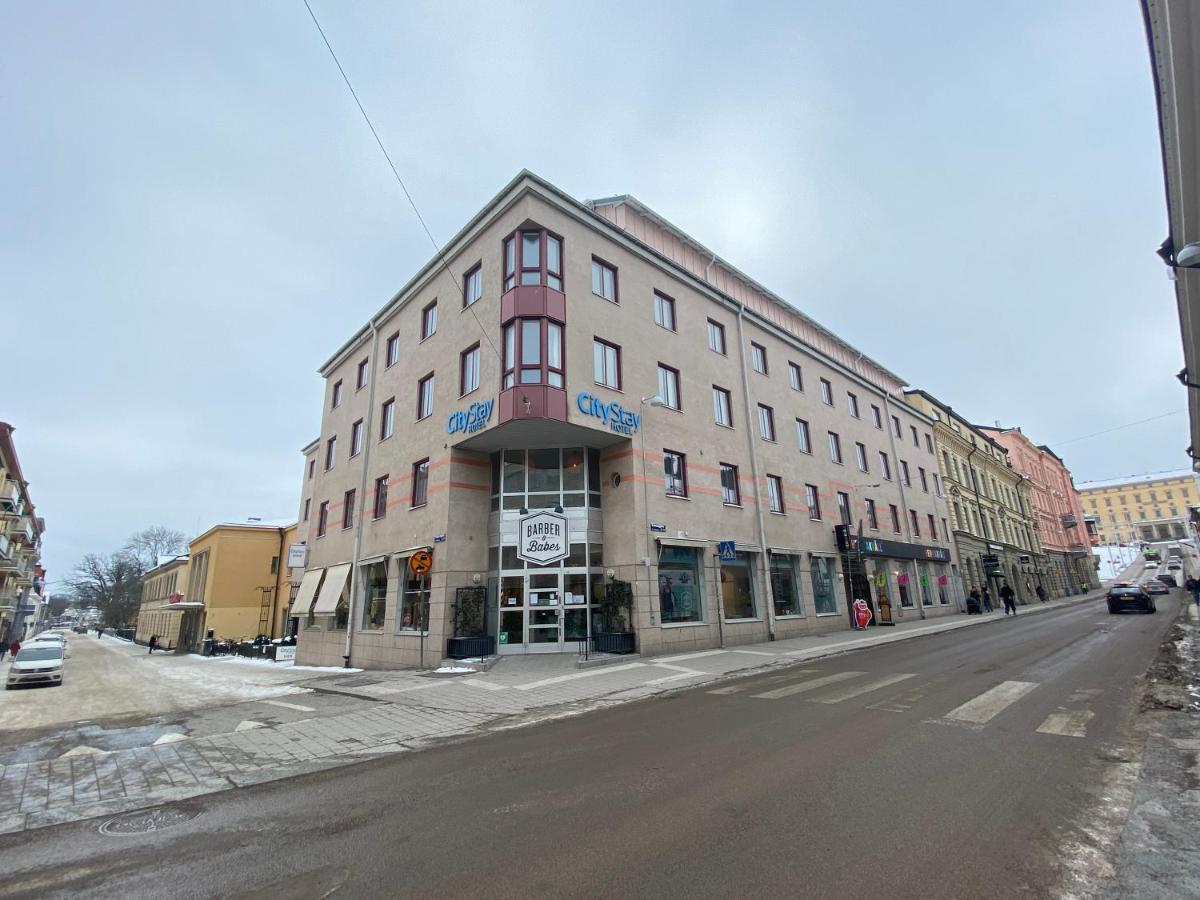 Uppsala Hostel By Citystay Exterior photo