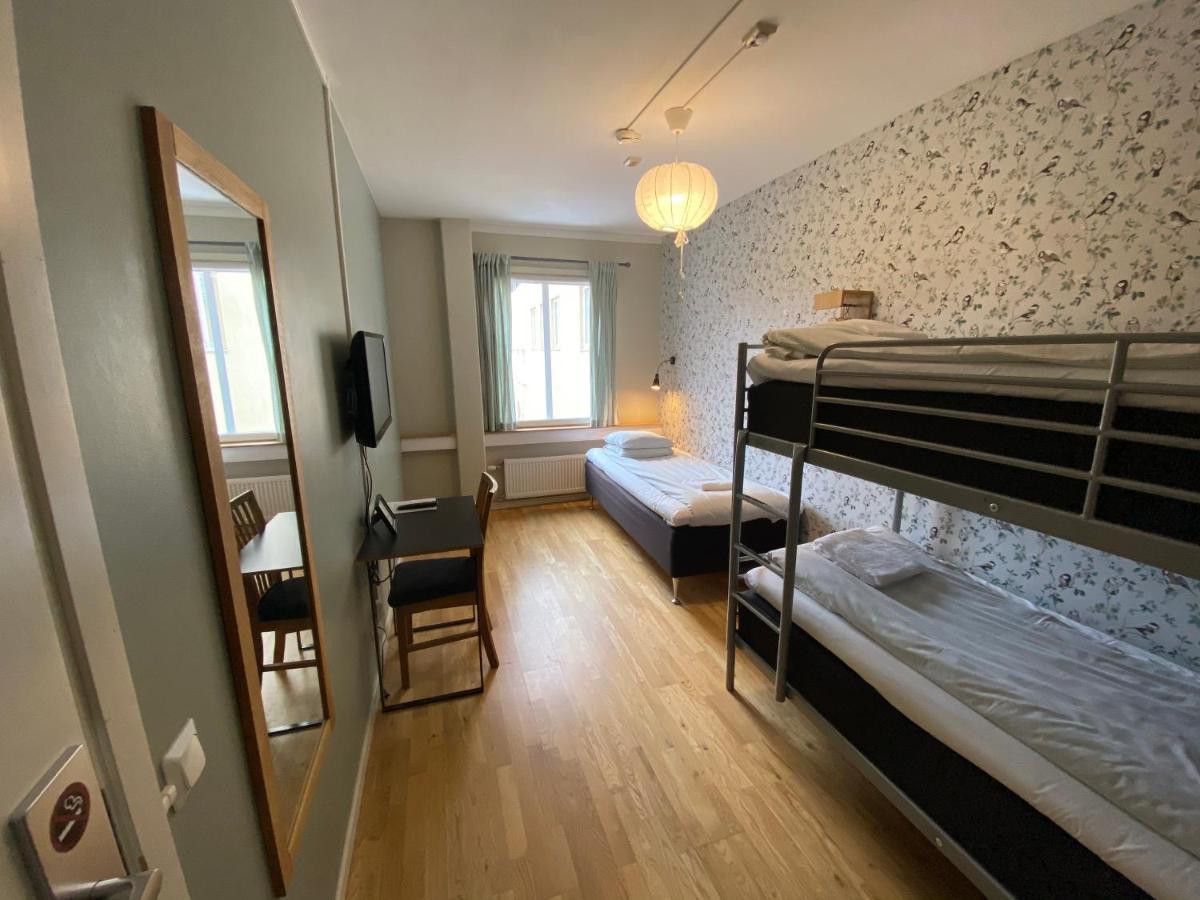 Uppsala Hostel By Citystay Exterior photo