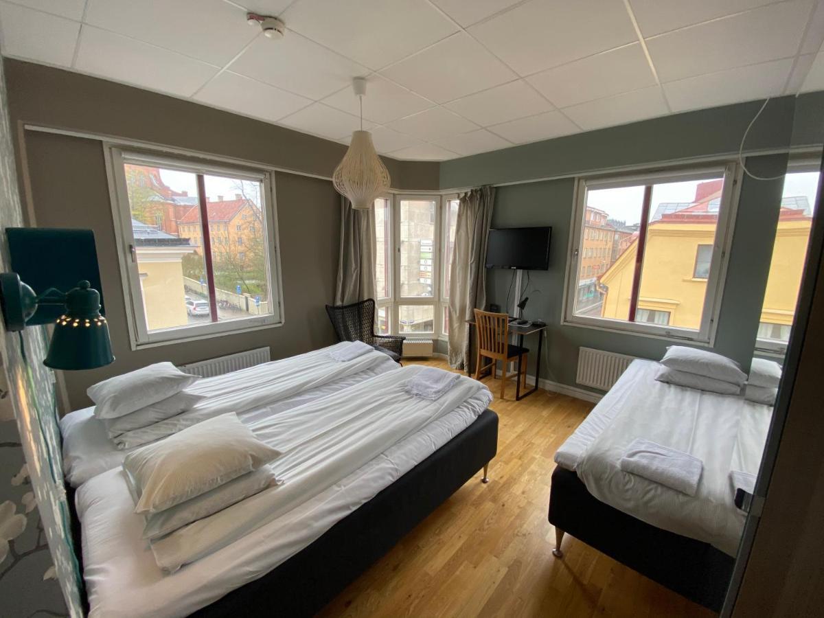 Uppsala Hostel By Citystay Exterior photo