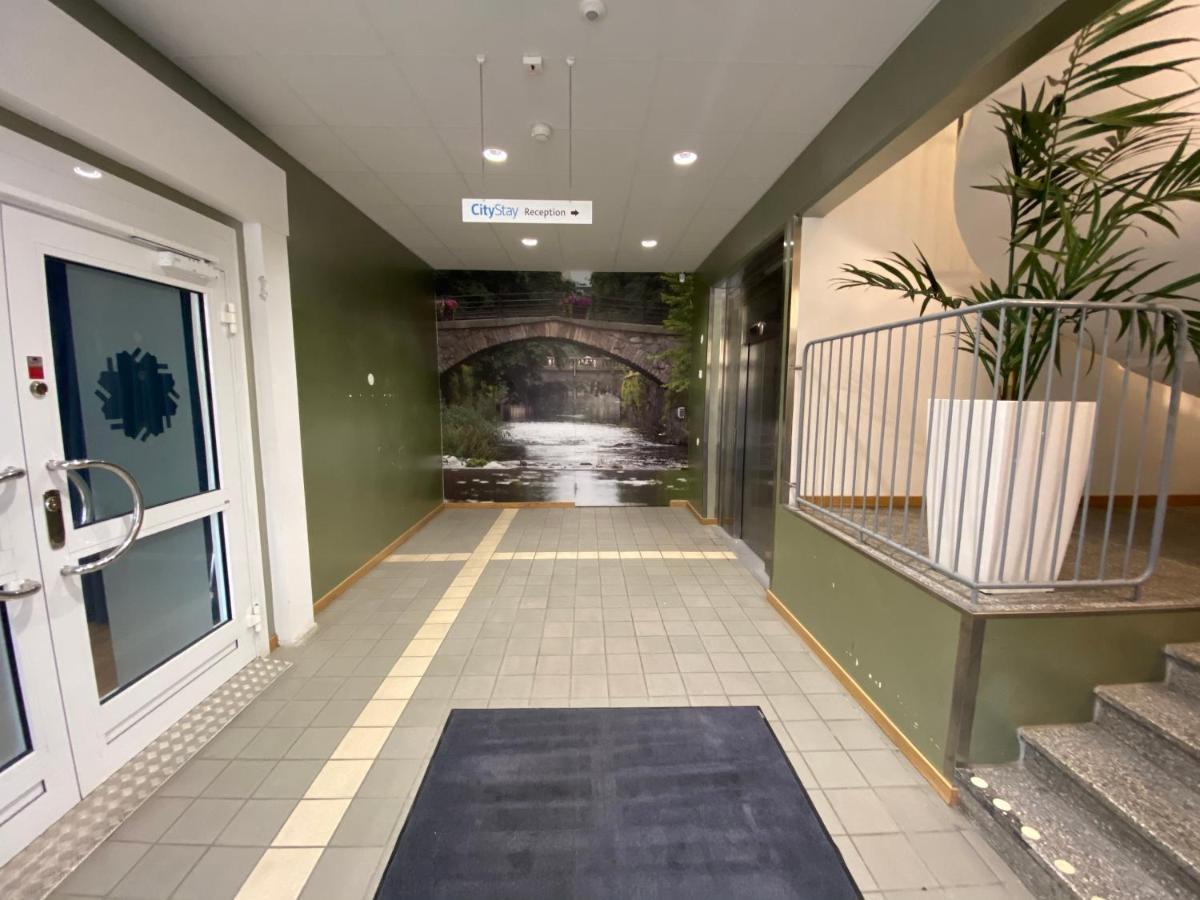 Uppsala Hostel By Citystay Exterior photo