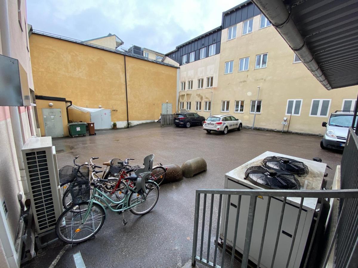 Uppsala Hostel By Citystay Exterior photo
